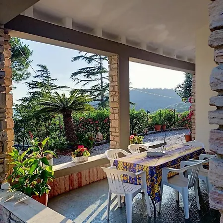 Apartment Casa Terramare Campiglia Marittima