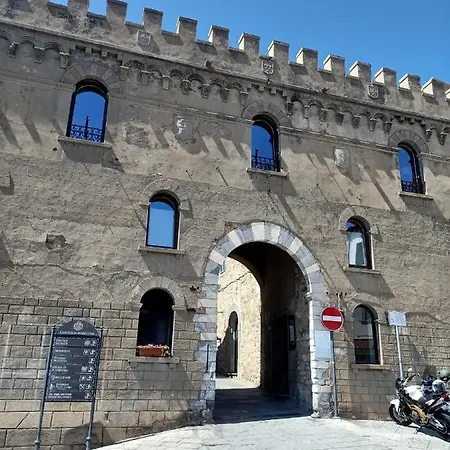 Casa Terramare Campiglia Marittima