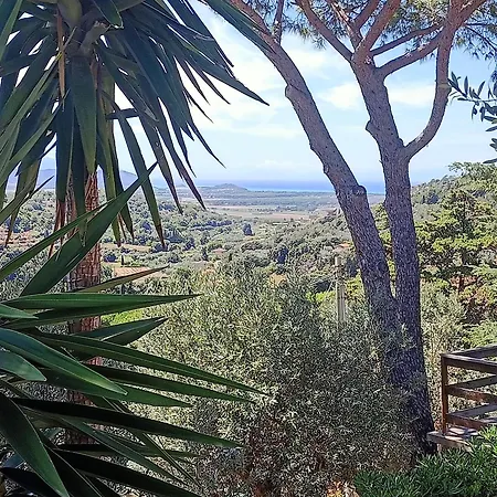 Casa Terramare Apartment Campiglia Marittima